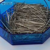 Pins 16x0.70mm 50grams Blue Box - ACCESSOIRES LEDUC BV